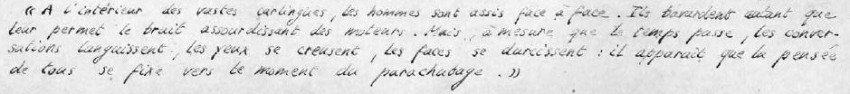 légende d'origine
