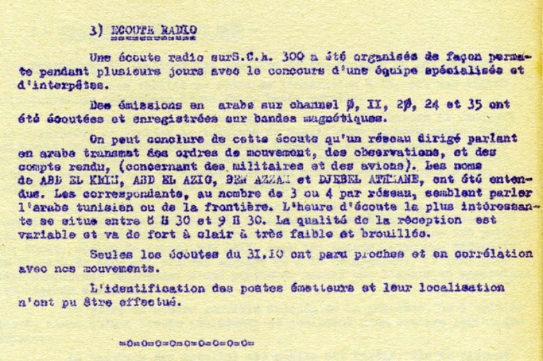 Avant les grandes opérations du Plan CHALLE les rebelles étaient solidement organisés Avant les grandes opérations du Plan CHALLE les rebelles étaient solidement organisés