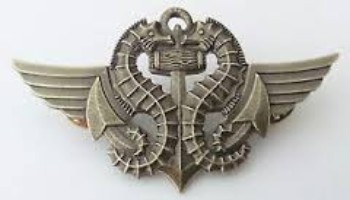 Brevet de nageur de combat Brevet de nageur de combat