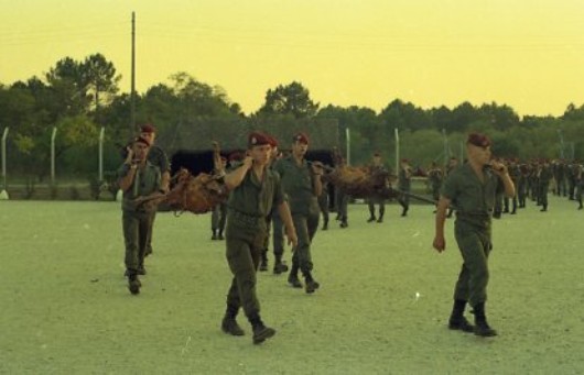 Les porteurs des compagnies Les porteurs des compagnies