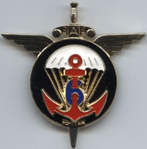 Le 6° RPIMA fournit les 4° et 1° Compagnies